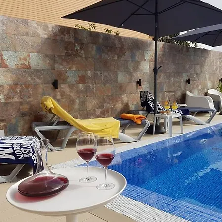 Islands View - Apt N With Jacuzzi And Pool Apartment Canico (Madeira)