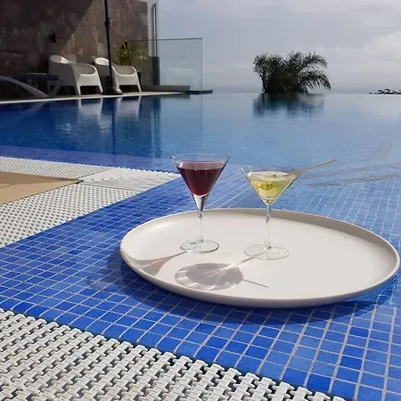 Apartment Islands View - Apt N With Jacuzzi And Pool Canico (Madeira)