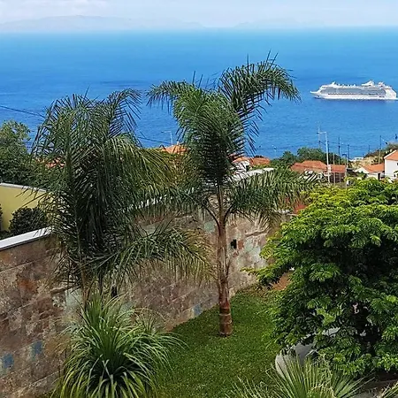 Islands View - Apt N With Jacuzzi And Pool Canico (Madeira)